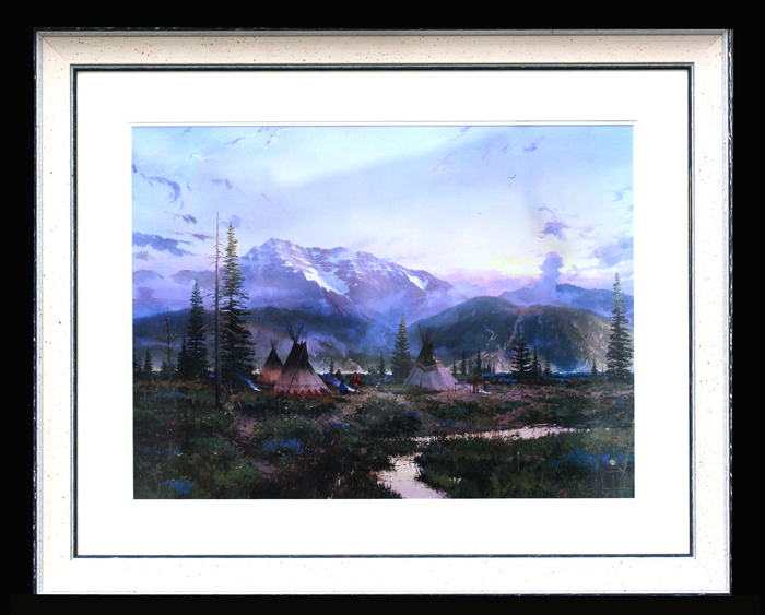 KINCAID, Thomas - Days of Peace - 1994 KINCAID, Thomas - Days of Peace - 1994